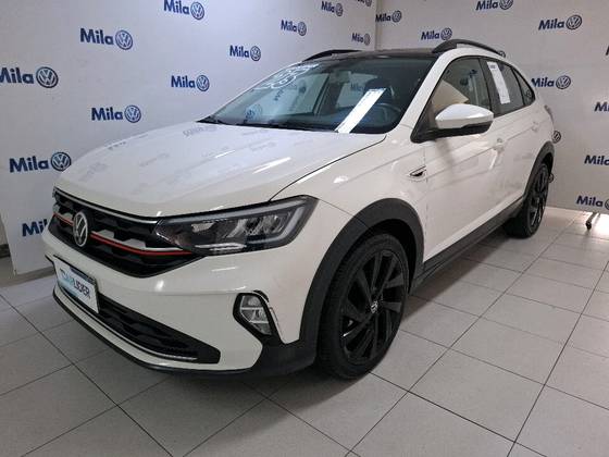 VOLKSWAGEN NIVUS 1.0 200 TSI TOTAL FLEX COMFORTLINE AUTOMÁTICO